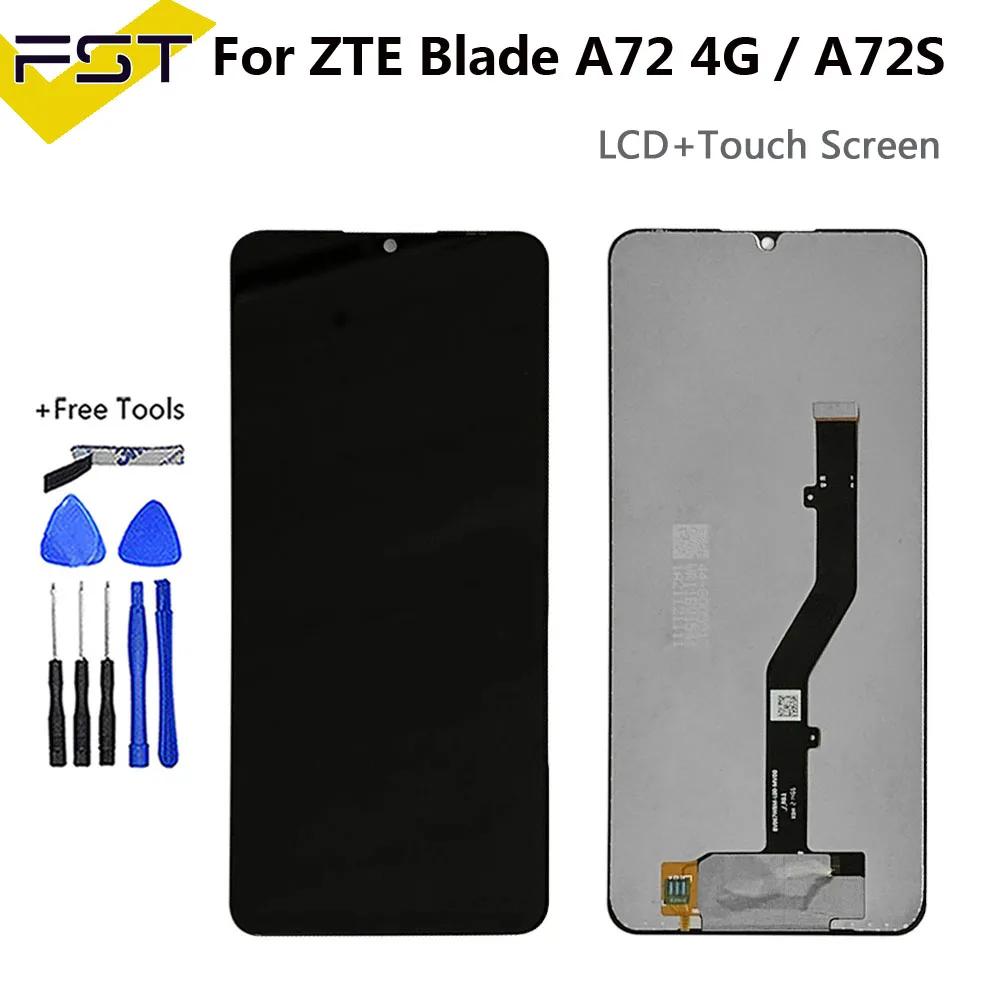 ZTE ̵ A72 4G LCD ÷ ġ ũ Ÿ , ü ǰ